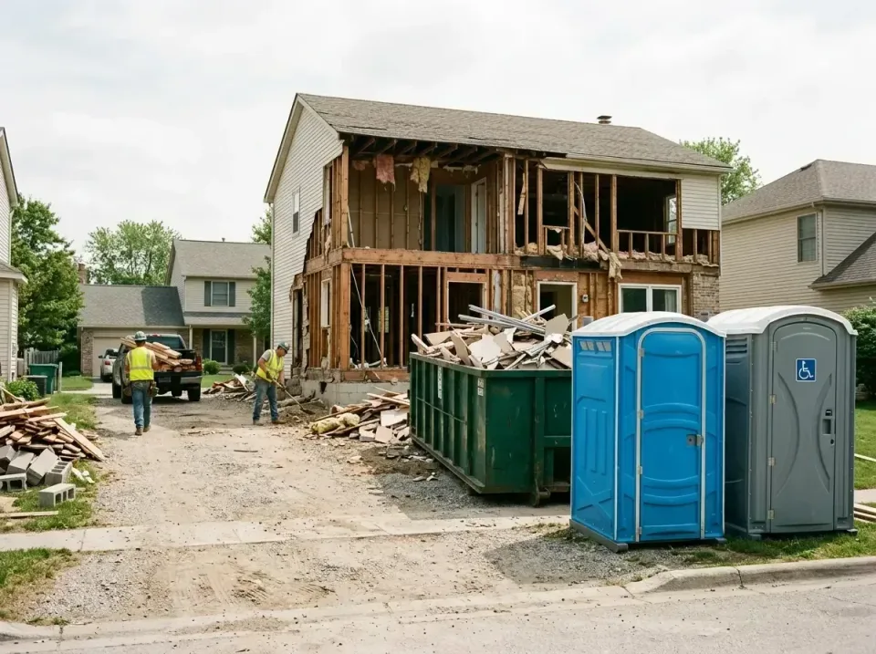 home-renovation-demolition-sit-010 — frequently asked questions, Portable Toilet & Dumpsters Rental in Jesup, IA